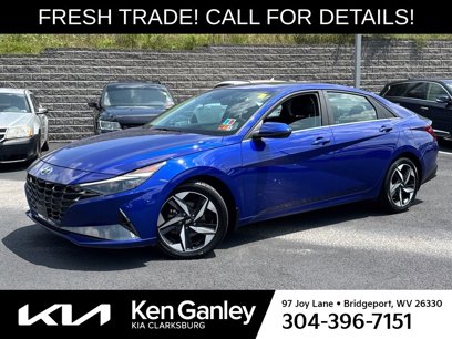 Used 2023 Hyundai Elantra Limited