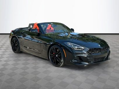 Used 2024 BMW Z4 M40i w/ Premium Package