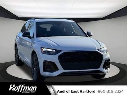 New 2025 Audi SQ5 Premium Plus