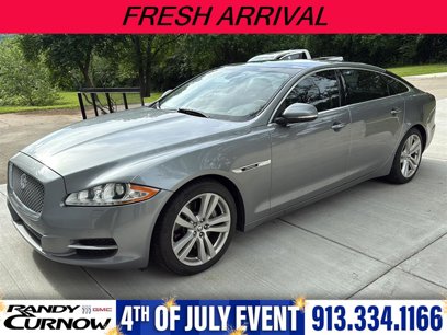 Used 2012 Jaguar XJ L