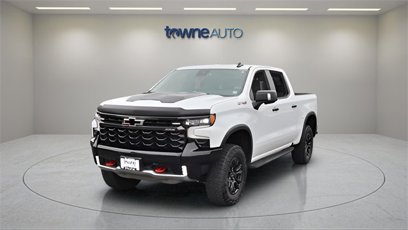 Used 2024 Chevrolet Silverado 1500 ZR2