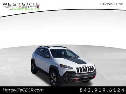 Used 2018 Jeep Cherokee Trailhawk