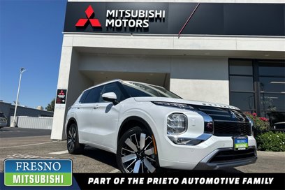 New 2025 Mitsubishi Outlander SEL