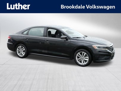 Certified 2021 Volkswagen Passat 2.0T S