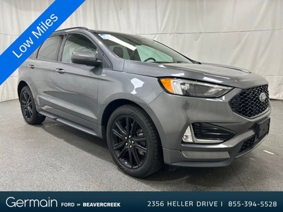 Used 2021 Ford Edge ST-Line