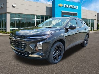 New 2025 Chevrolet Trax ACTIV w/ Driver Confidence Package
