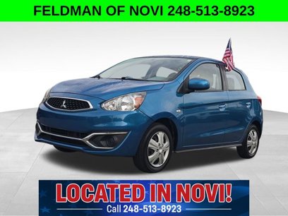 Used 2018 Mitsubishi Mirage ES