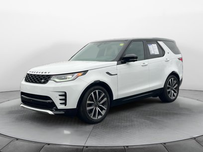 Used 2024 Land Rover Discovery Dynamic SE