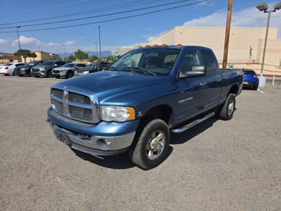 Used 2005 Dodge Ram 3500 Truck SLT w/ Quad Cab Big Horn Value Group
