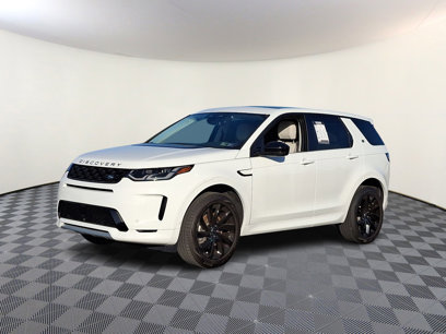 Used 2024 Land Rover Discovery Sport S