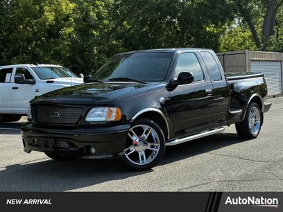 Used 2000 Ford F150 Harley-Davidson