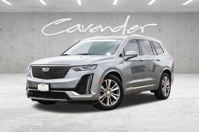 Certified 2023 Cadillac XT6 Premium Luxury