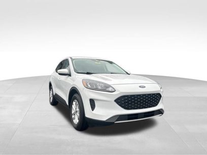Certified 2021 Ford Escape SE w/ Convenience Package