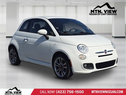 Used 2015 FIAT 500 Sport