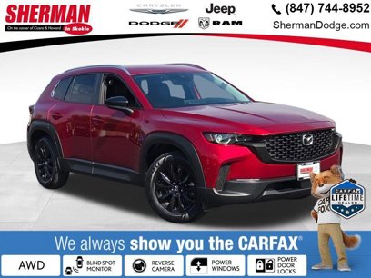 Used 2024 MAZDA CX-50 AWD 2.5 S w/ Preferred Package