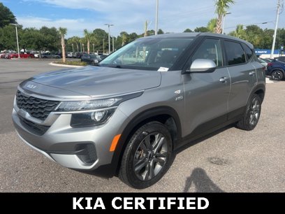 Certified 2023 Kia Seltos LX