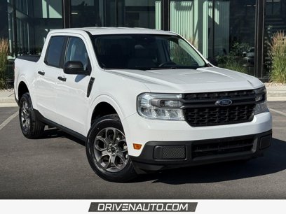 Used 2022 Ford Maverick XLT