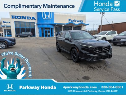 New 2025 Honda CR-V Sport-L