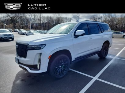Used 2022 Cadillac Escalade Sport w/ Touring Package