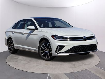 New 2025 Volkswagen Jetta SE