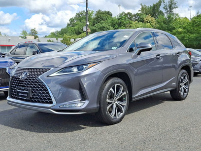 Used 2022 Lexus RX 450h AWD w/ Premium Package