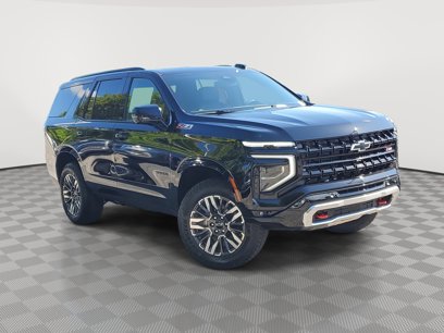 New 2025 Chevrolet Tahoe Z71 w/ Comfort Package