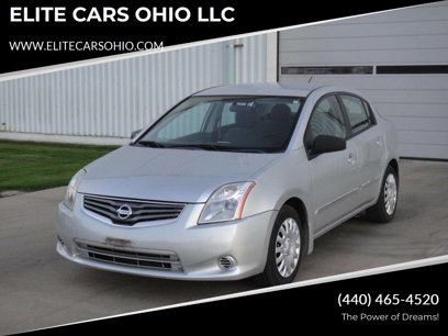 Used 2012 Nissan Sentra 2.0 S w/ Convenience Pkg