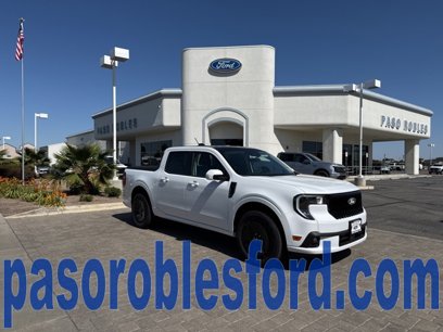 New 2025 Ford Maverick Lobo