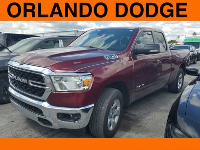 Used 2022 RAM 1500 Big Horn