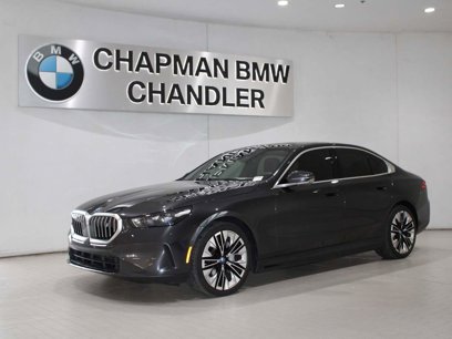 Certified 2024 BMW i5 eDrive40i w/ M Sport Package