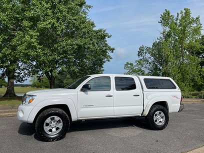 Used 2011 Toyota Tacoma 4x4 Double Cab