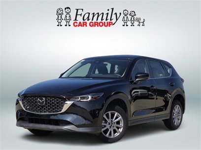 Used 2023 MAZDA CX-5 AWD 2.5 S