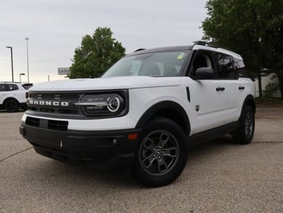 Used 2023 Ford Bronco Sport Big Bend w/ Convenience Package