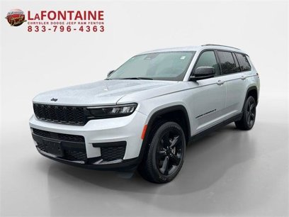 Certified 2023 Jeep Grand Cherokee L Laredo