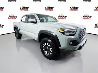 Certified 2023 Toyota Tacoma TRD Off-Road