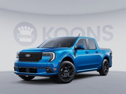 New 2025 Ford Maverick Lobo
