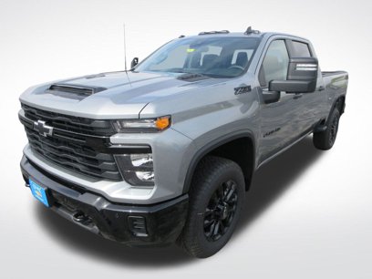 New 2025 Chevrolet Silverado 2500 Custom w/ Custom Value Package