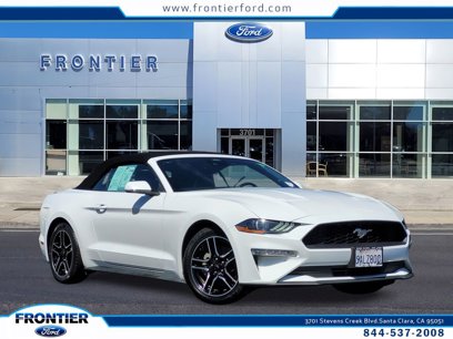 Used 2022 Ford Mustang Premium