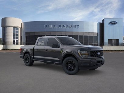 New 2025 Ford F150 STX