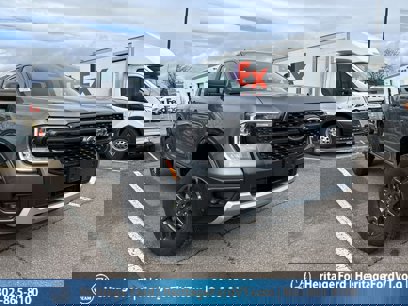 New 2024 Ford Ranger XLT w/ Trailer Tow Package