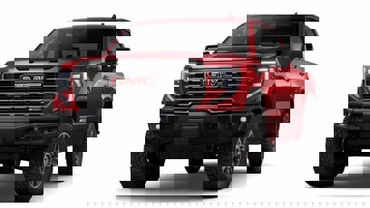 New 2025 GMC Sierra 1500 AT4X