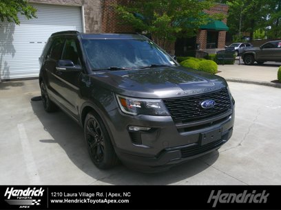 Used 2019 Ford Explorer Sport w/ Equipment Group 401A