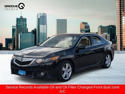 Used 2010 Acura TSX Sedan