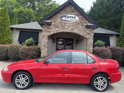 Used 2004 Chevrolet Cavalier Sedan w/ Sport Appearance Package