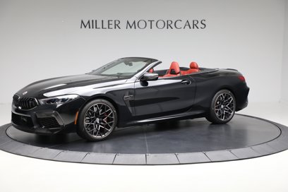 Used 2023 BMW M8 Competition w/ M Carbon Exterior Package