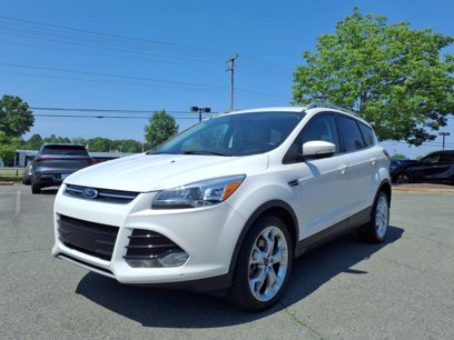 Used 2015 Ford Escape Titanium w/ Equipment Group 301A
