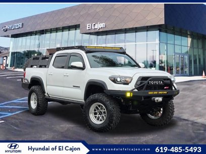 Used 2017 Toyota Tacoma TRD Off-Road