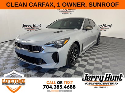 Used 2023 Kia Stinger GT-Line w/ Sun & Sound Package
