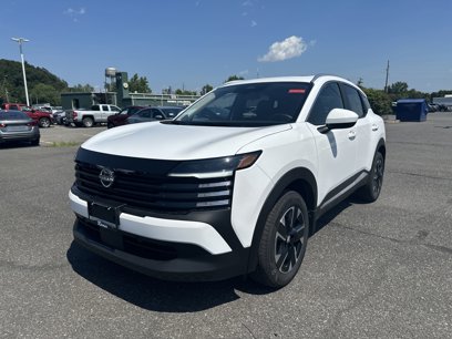 New 2025 Nissan Kicks SV