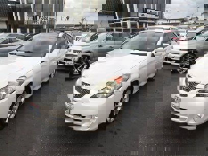 Used 2005 Toyota Solara SE